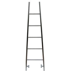 Jis - Rye Tilting Towel Rail 1800mm x 520mm