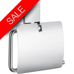 Smedbo - Pool Toilet Roll Holder With Cover