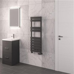 Eastbrook - Addington 1110 x 400mm Towel Rail Type 10