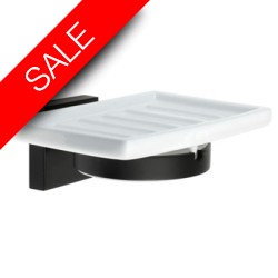 Smedbo - House Holder With Soap Dish
