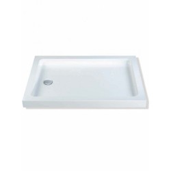 MX Shower Trays - Acrylic Capped ABS Flat Top 1200x900mm Rectan. Shower Tray