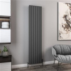 Eastbrook DR - Hadleigh 1800 x 415 Aluminium Radiator