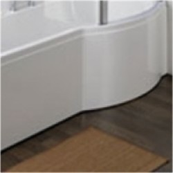 Carron Baths - Brio 1650x750mm Carronite Front Panel