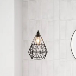 SycamoreLED - Eden E27 IP44 Pendant