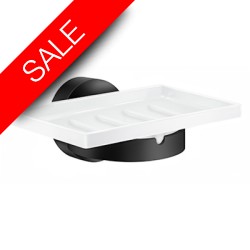 Smedbo - Home Holder With Soap Dish