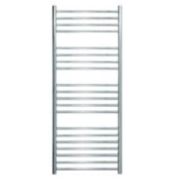 Jis - Ashdown Electric Flat Fronted Towel Rail 1250x520mm