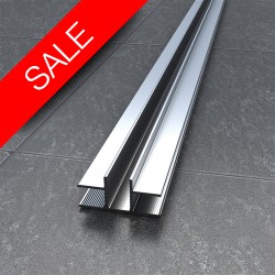 Vessini - X Series T Shaped Channel 2000mm