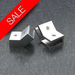 Vessini - X Series 45 Degree Jointing Clamp