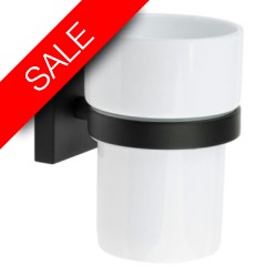 Smedbo - House Holder With Tumbler