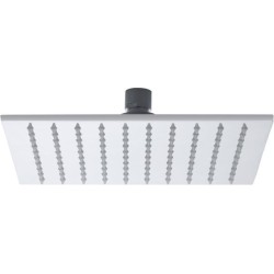 Roper Rhodes - Square 230mm Brass Shower Head