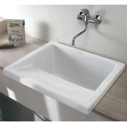 Thomas Denby - Thomas Denby Washington 1.0 Large Laundry Bowl Sink