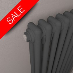 Eastbrook DR - Imperia 2 Column Radiator 600 x 1145mm
