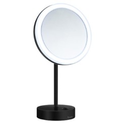 Smedbo - Outline Shaving/Make-Up Mirror W/LED-Technology Dual Light