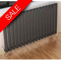 Eastbrook DR - Tunstall 600 x 825mm Horizontal Radiator