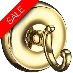 Smedbo - Villa Towel Hook Dia 70mm