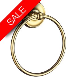 Smedbo - Villa Towel Ring Dia 155mm