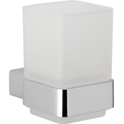 Roper Rhodes - Horizon Frosted Glass Toothbrush Holder