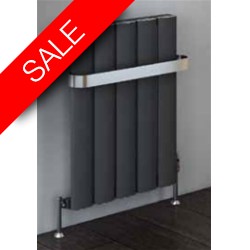 Eastbrook DR - Malmesbury 600 x 375mm Aluminium Radiator