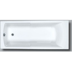 Carron Baths - Eco Axis Carronite Bath NTH 1500 x 700mm