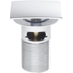 Roper Rhodes - Basin Square Top Spring Waste Slotted 75mm Body