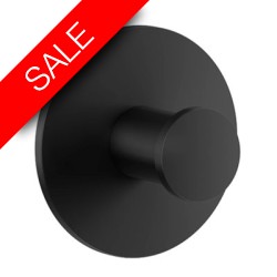 Smedbo - Dot - Towel Hook Self-Adhesive  Diameter 45mm