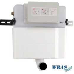 Abacus - Easi-Plan Cistern Only For 820mm