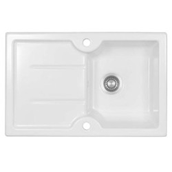 Thomas Denby - Thomas Denby Harmony Compact Single Bowl Single Drainer