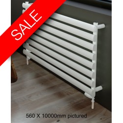 Eastbrook - Tunstall 800 x 500mm Towel Rail
