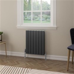 Eastbrook DR - Hadleigh 600 x 485 Aluminium Radiator