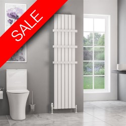 Eastbrook DR - Sandhurst 1800 x 415 Aluminium Radiator