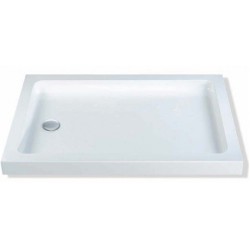 MX Shower Trays - Classic 1200 x 760mm Tray, Acrylic Capped ABS