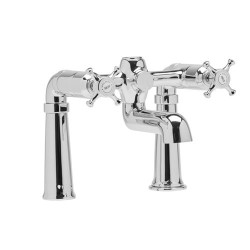 Roper Rhodes - Cranborne Pillar Mounted Bath Filler