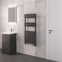 Eastbrook - Addington 1110 x 500mm Towel Rail Type 10