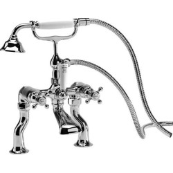 Roper Rhodes - Henley Pillar Bath Shower Mixer