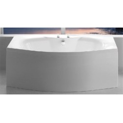Carron Baths - Mistral Carronite Bath NTH 1800 x 700-900mm