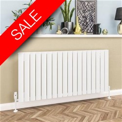 Eastbrook DR - Sandhurst 600 x 1255 Aluminium Radiator