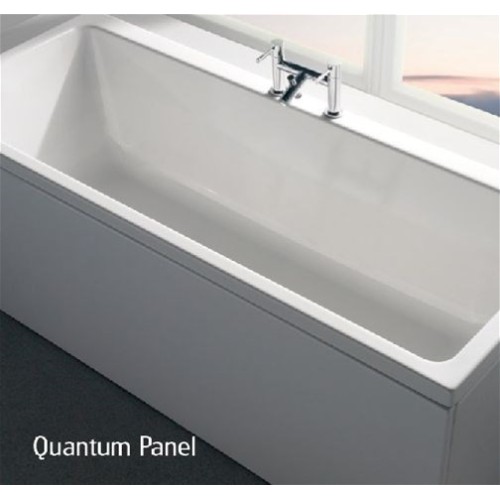 Carron Baths - Quantum Carronite Front Bath Panel 1600 x 515mm