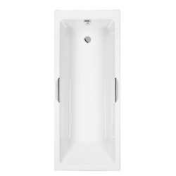 Carron Baths - Quantum Integra Eco SE Carronite TG Bath NTH 1700x700mm