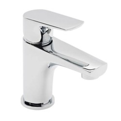Tavistock - Siren Mini Basin Mixer, With Click Waste
