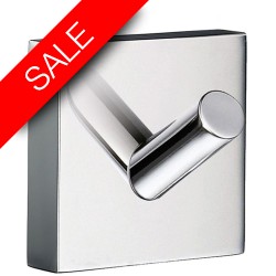 Smedbo - House Towel Hook 45 x 45mm