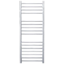 Jis - Steyning Electric Flat Fronted Towel Rail 1000x400mm