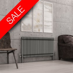 Eastbrook DR - Imperia 2 Column Radiator 600 x 1145mm