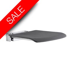Smedbo - Living Folding Wall Mounted Shower Seat