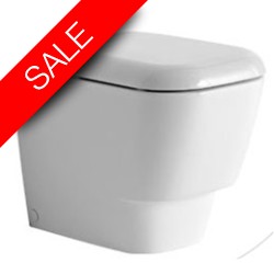 Pozzi Ginori - Q3 WC seat with soft close hinges