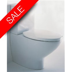 Pozzi Ginori - Join WC seat and cover