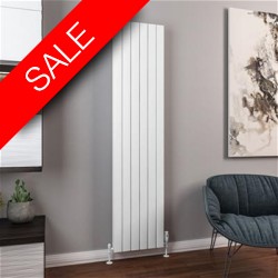 Eastbrook DR - Hadleigh 1800 x 415 Aluminium Radiator
