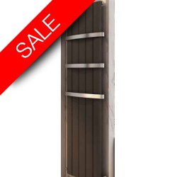 Eastbrook DR - Withington 1800 x 280mm Aluminium Radiator