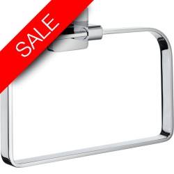 Smedbo - Ice Towel Ring Length 200mm