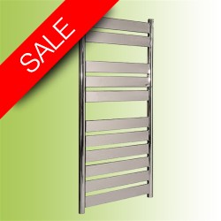 Abacus - Elegance Plana Towel Warmer 1200 x 500mm