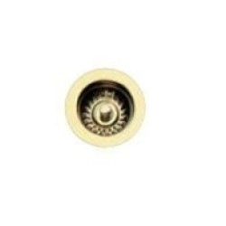 Clearwater - Clearwater 60mm Basket Strainer Waste Mbs85Pvd